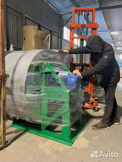 Радиальный вентилятор улитка