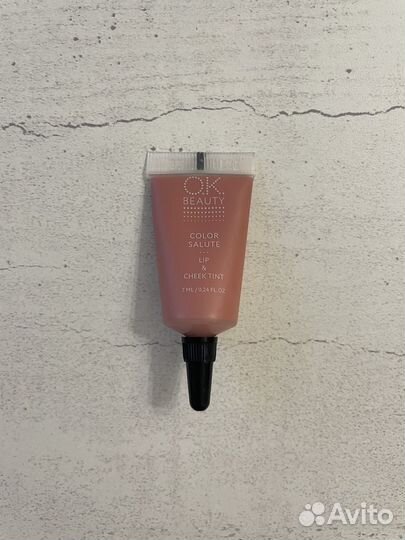 Тинт для губ ok beauty