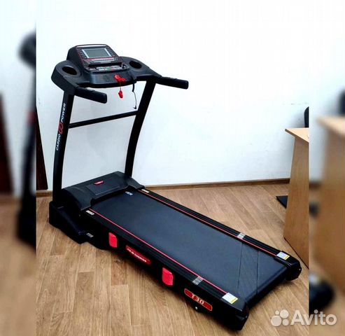 Электрическая Беговая дорожка BENCARFITNESS TS 156