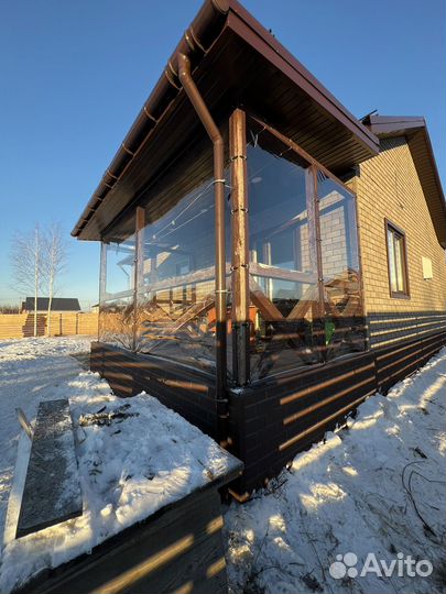 Мягкие окна