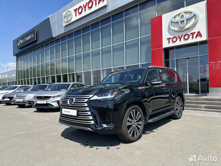 Lexus LX 3.5 AT, 2024