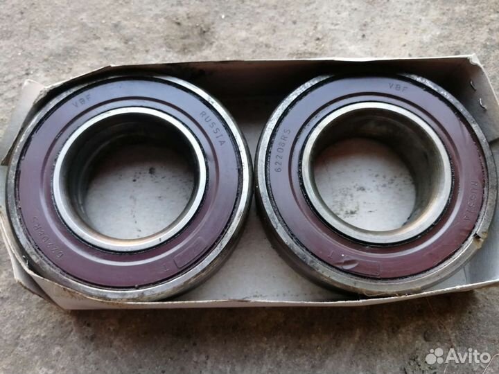 Подшипник полуоси Шевроле niva