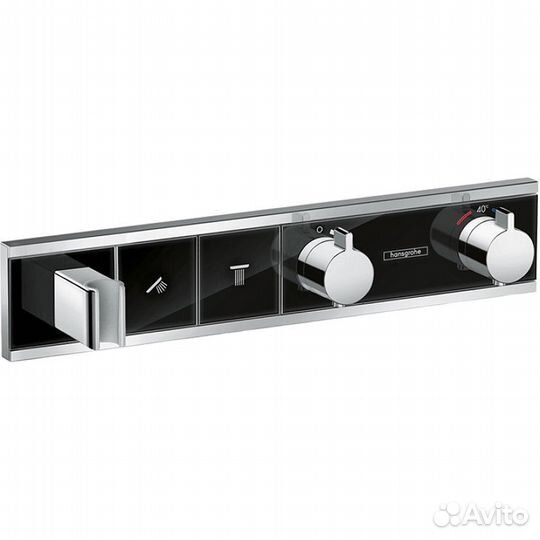 Смеситель для душа Hansgrohe RainSelect 15355600