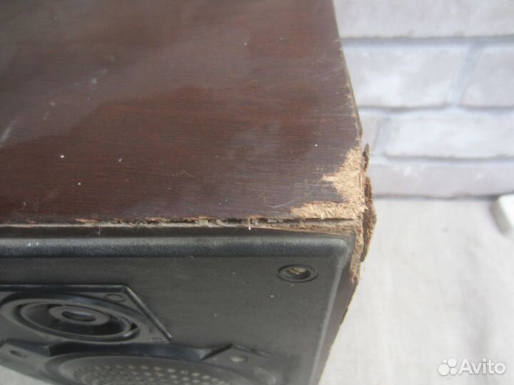 Акустическая система Радиотехника 6ас-221.1 штука