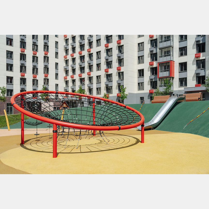 Квартира-студия, 25,1 м², 15/17 эт.