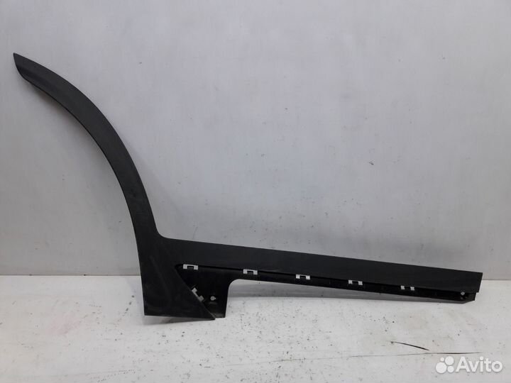 Накладка двери задняя правая Kia Seltos 2019