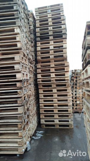 Евро поддоны бу 1200*800