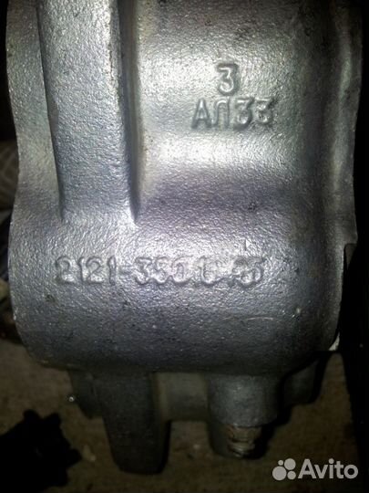 Блок тормозных цилиндров ваз 21214