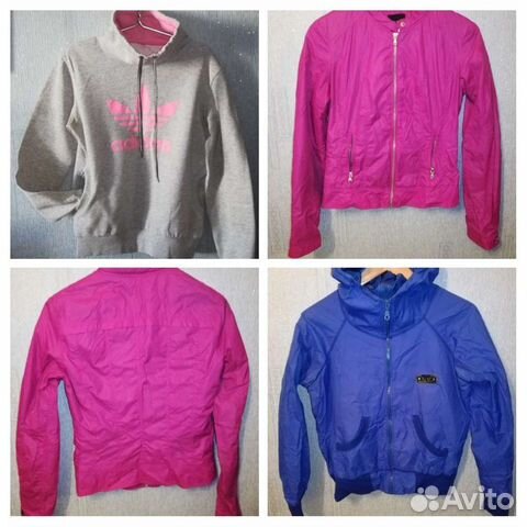 Женские вещи