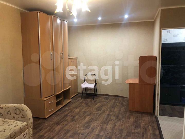 1-к. квартира, 32 м², 3/5 эт.