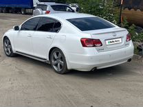 Lexus GS 4.6 AT, 2008, 145 000 км, с пробегом, цена 1 450 000 руб.