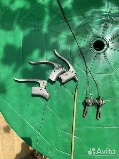 Запчасти для велосипеда хвз