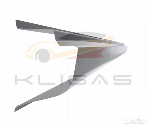 Ремонтный порог Geely FC Vision