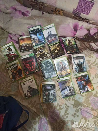 Игра для приставки xbox 360