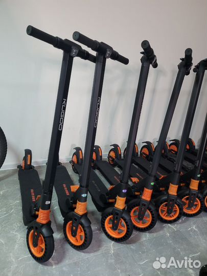 Самокат kugoo S8 PRO