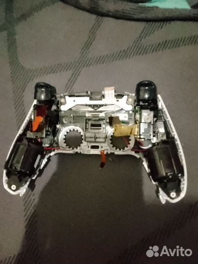 Gamepad ps5 на запчасти