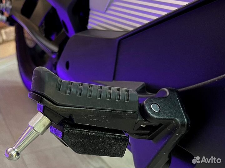 Электромотоцикл Мotofino V-Maxter (5 кВт)