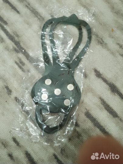 Ледоступы на обувь