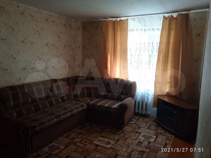 1-к. квартира, 32 м², 1/5 эт.