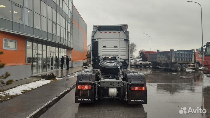 Sitrak C7H, 2024