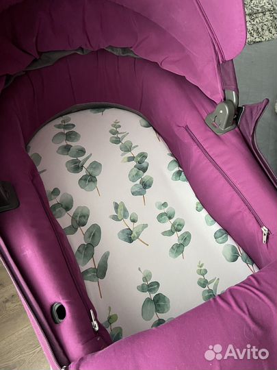 Коляска stokke trailz 2 в 1