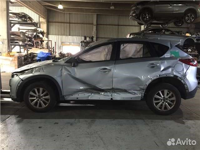 Разбор на запчасти Mazda CX-5