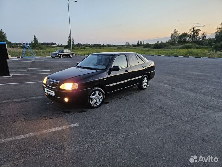 Chery Amulet (A15) 1.6 МТ, 2006, 307 086 км