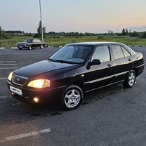 Chery Amulet (A15) 1.6 MT, 2006, 307 086 км, с пробегом, цена 140 000 руб.