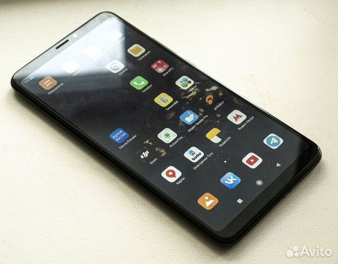 Xiaomi Mi Max 3, 4/64 ГБ