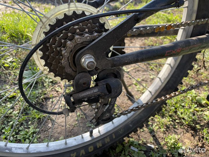 Велосипед Racer manic