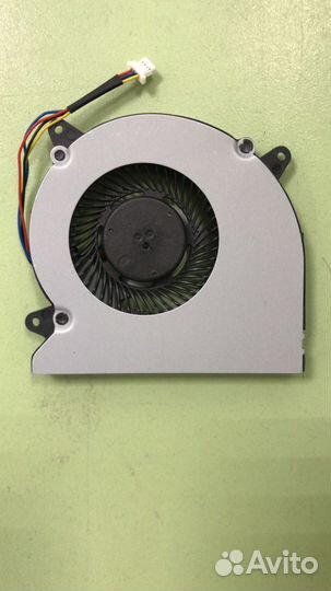 Вентилятор для ноутбука Asus N550 N750J