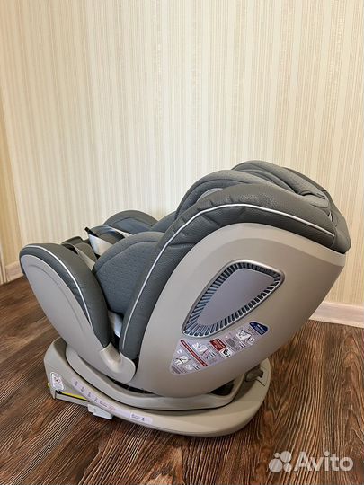 Детское автокресло от 0 до 36 кг happy baby unix