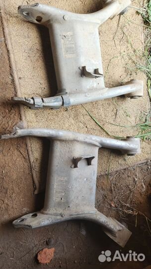 Рычаг задний левый bmw 5 e39