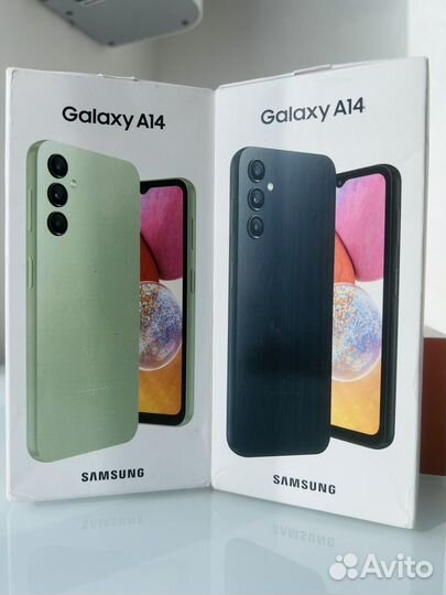 Samsung Galaxy A14, 4/64 ГБ