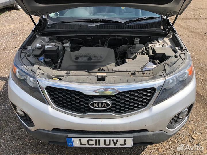 Авторазбор Киа Соренто 2 XM