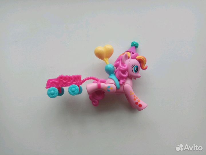 My little pony игрушка пони