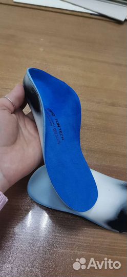 Ортопедические стельки 28