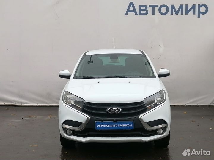 LADA XRAY 1.8 AMT, 2016, 129 106 км