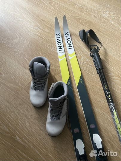 Лыжи беговые