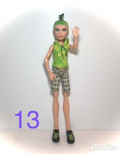 Кукла Monster high / Монстер хай