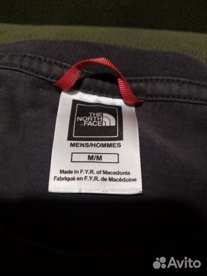 Футболка The north face оригинал