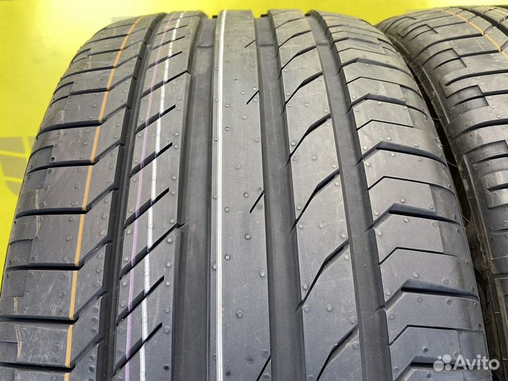 Continental ContiSportContact 5 255/35 R18 94Y