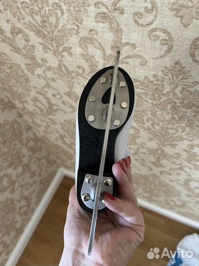 Б/у коньки 26 размер. Oxelo