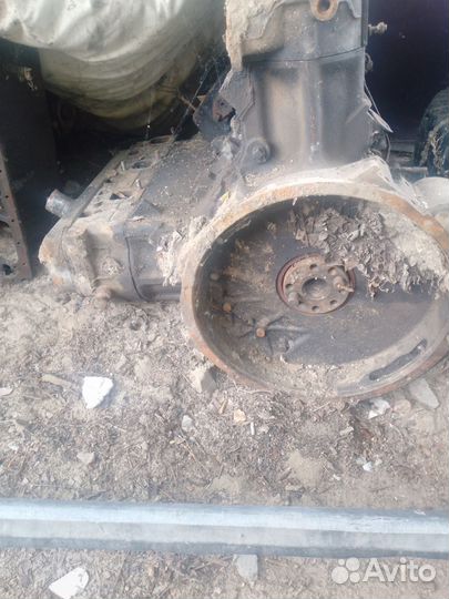 Двигатель ямз 236