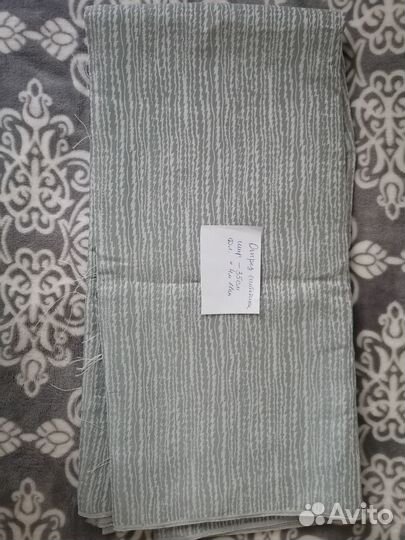 Остатки швейного производства