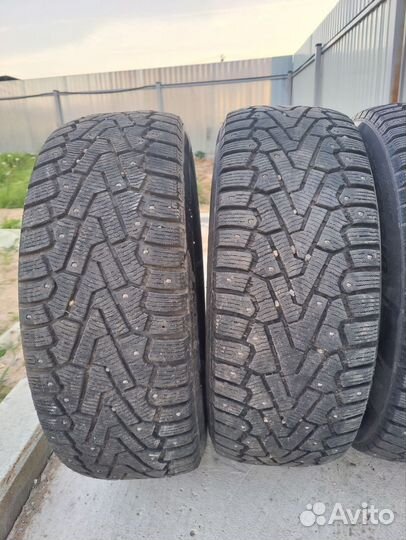 Pirelli Ice Zero 235/60 R18 107H