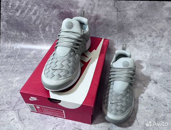 Кроссовки Nike Presto (Арт.31343)