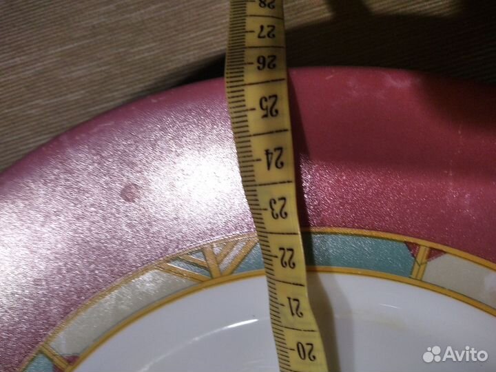 Столовый сервиз люминарк