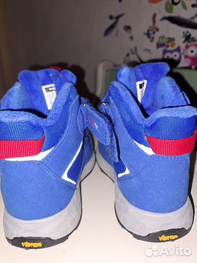 Ботинки reima 24