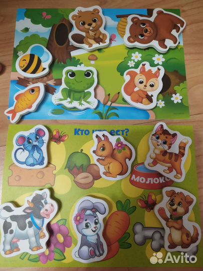 Развивающие игрушки